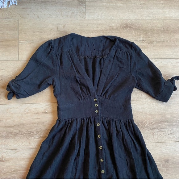 Free People - Love of my life midi dress - Picture 11 of 16